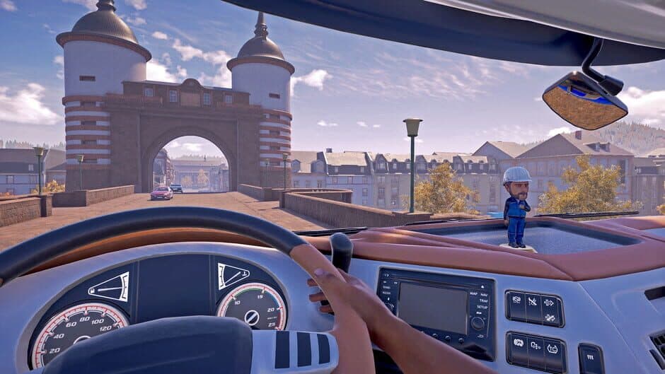 Construction Simulator - Car & Bobblehead Pack screenshot 2