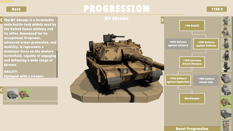 Operation: Polygon Storm screenshot 5