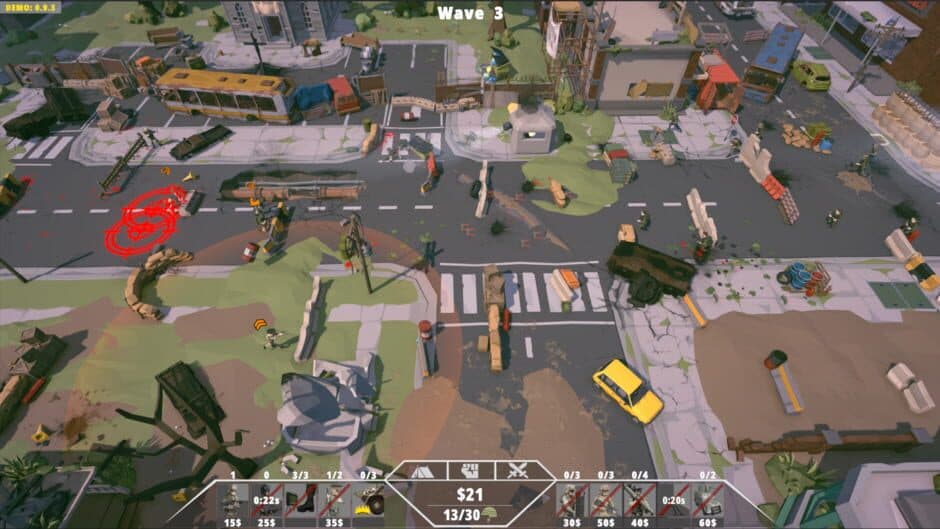 Operation: Polygon Storm screenshot 6