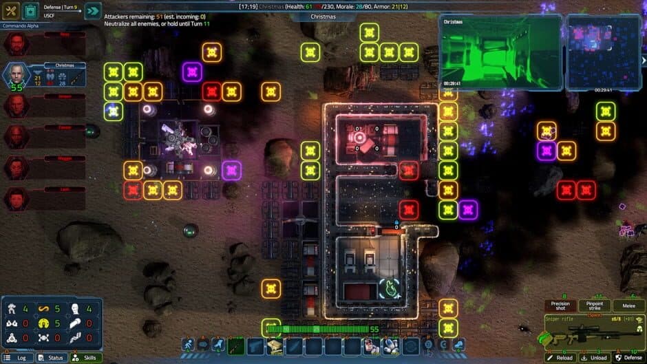 USC: Counterforce screenshot 6