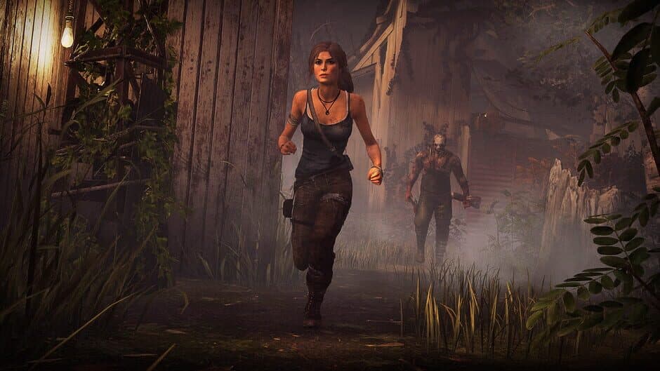 Dead by Daylight - Tomb Raider Chapter screenshot 1