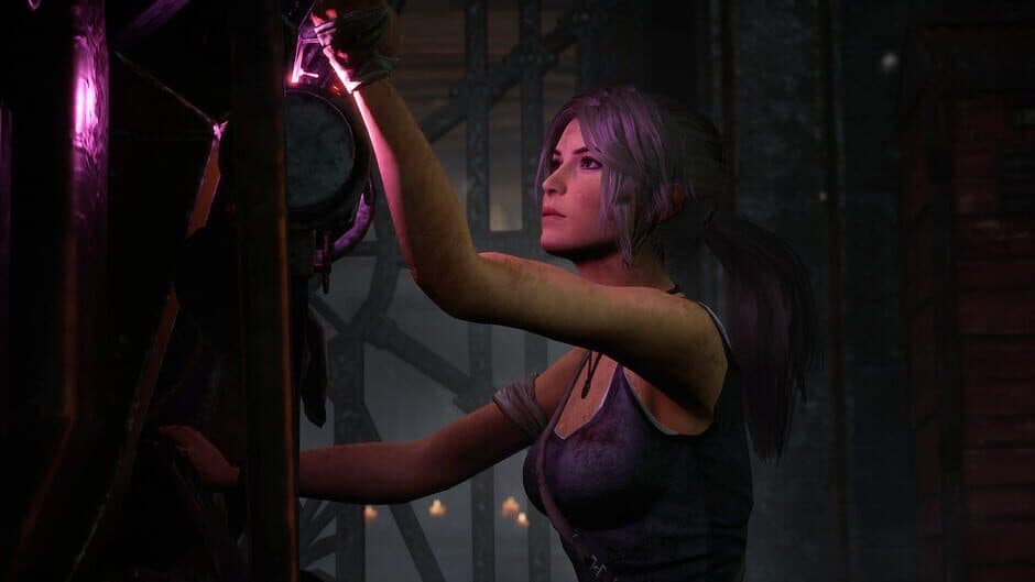 Dead by Daylight - Tomb Raider Chapter screenshot 6