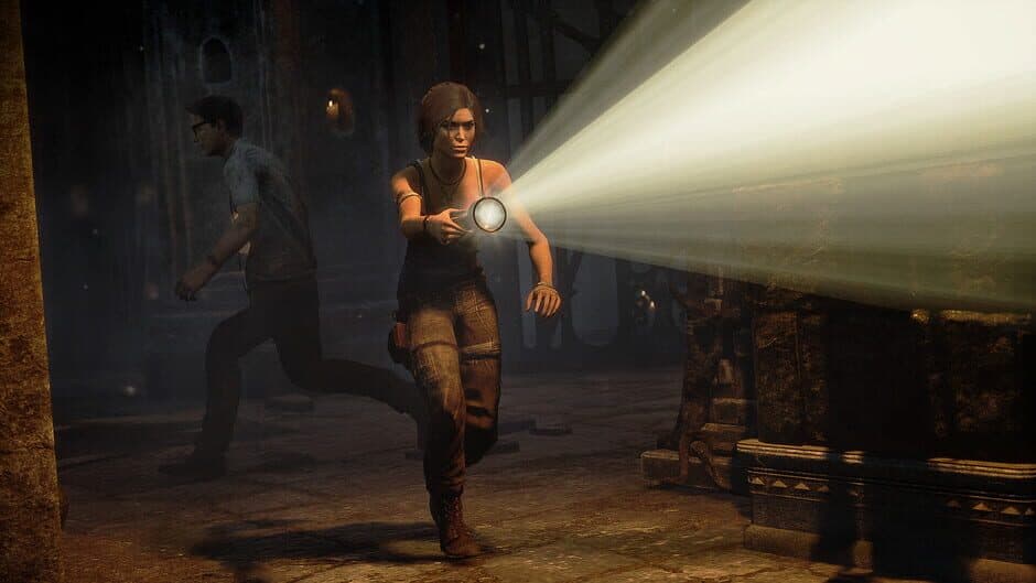 Dead by Daylight - Tomb Raider Chapter screenshot 2