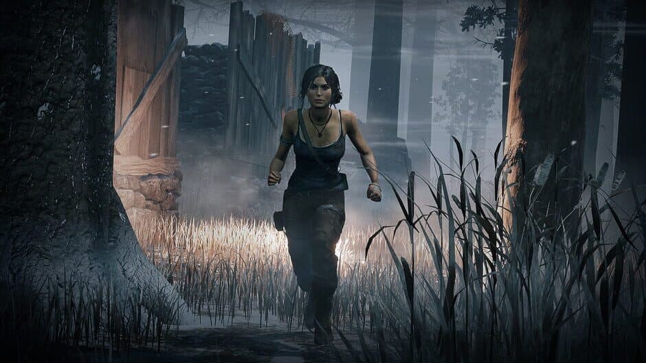 Dead by Daylight - Tomb Raider Chapter screenshot 3