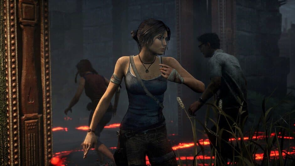 Dead by Daylight - Tomb Raider Chapter screenshot 4