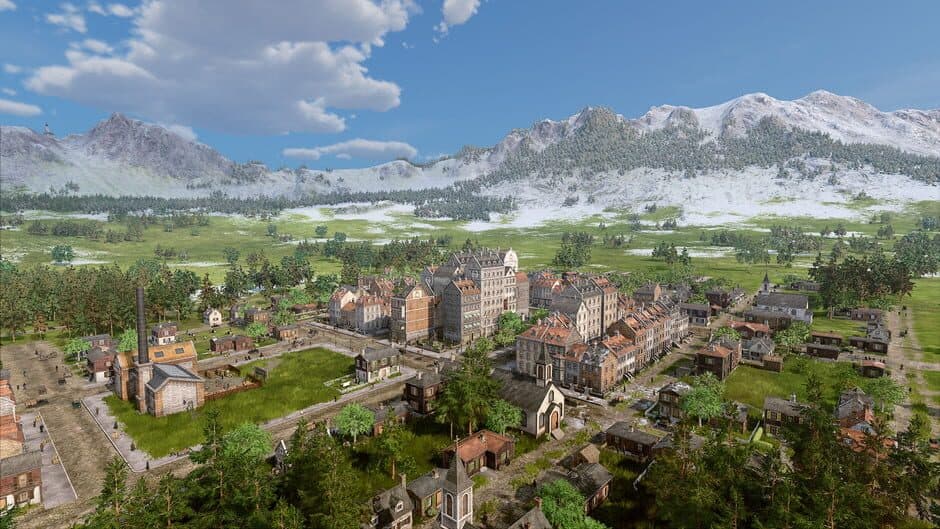 Railway Empire 2 - High Voltage screenshot 2