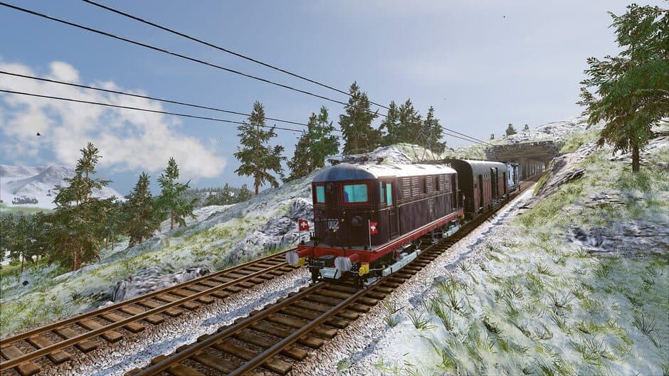 Railway Empire 2 - High Voltage screenshot 4