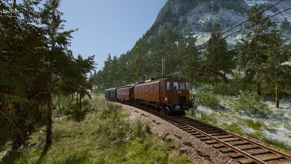 Railway Empire 2 - High Voltage screenshot 5