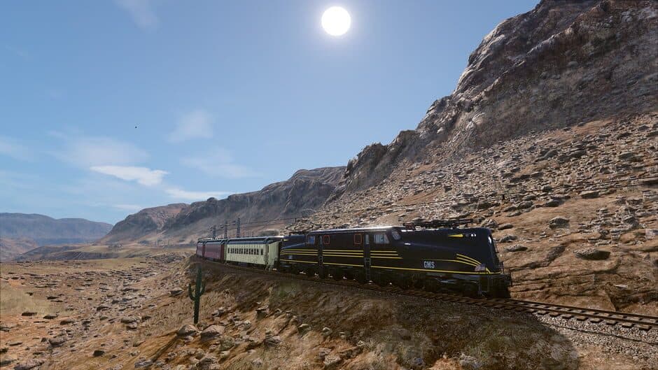 Railway Empire 2 - High Voltage screenshot 6