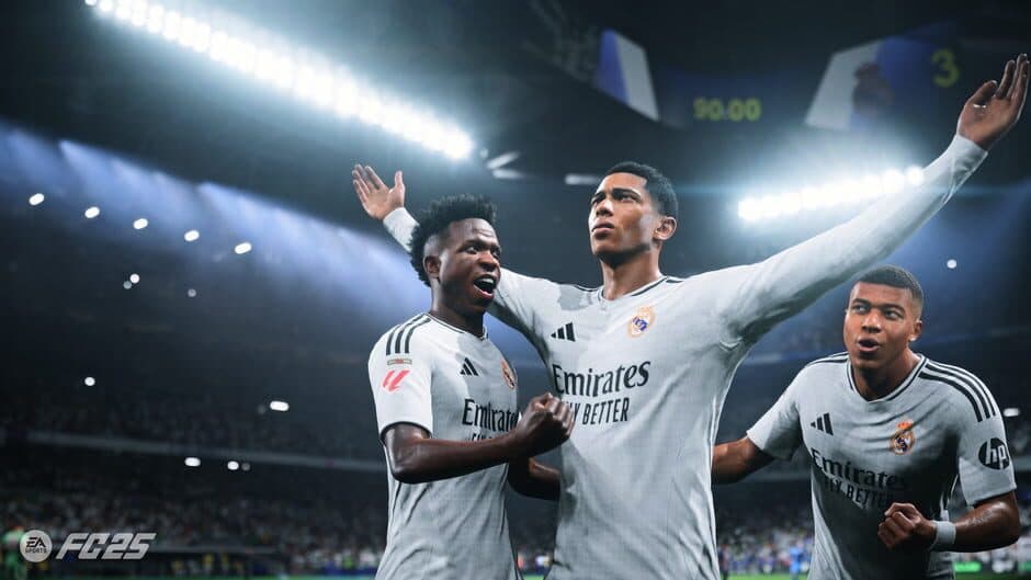 EA Sports: FC 25 screenshot 4