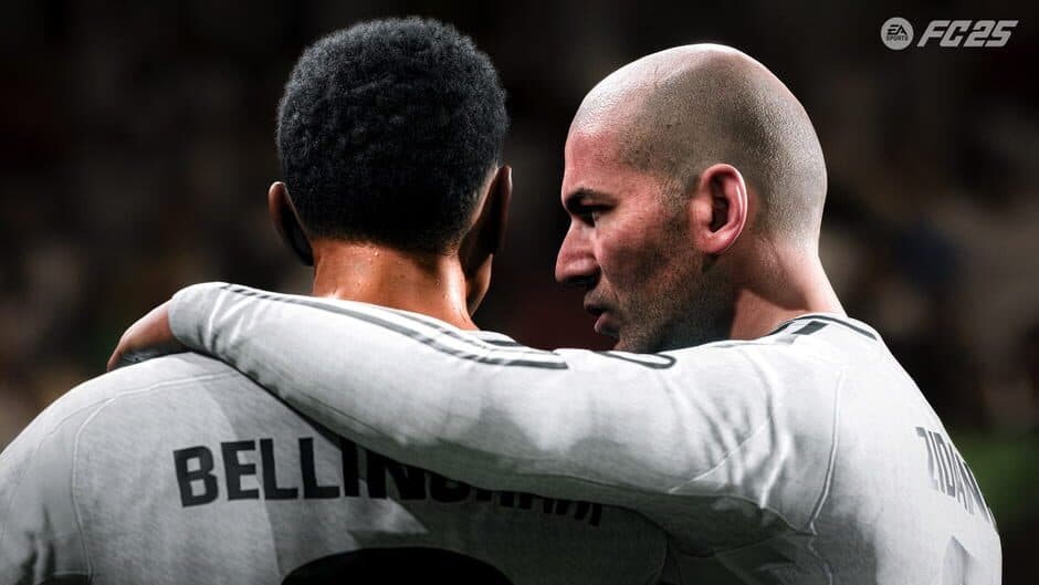 EA Sports: FC 25 screenshot 1