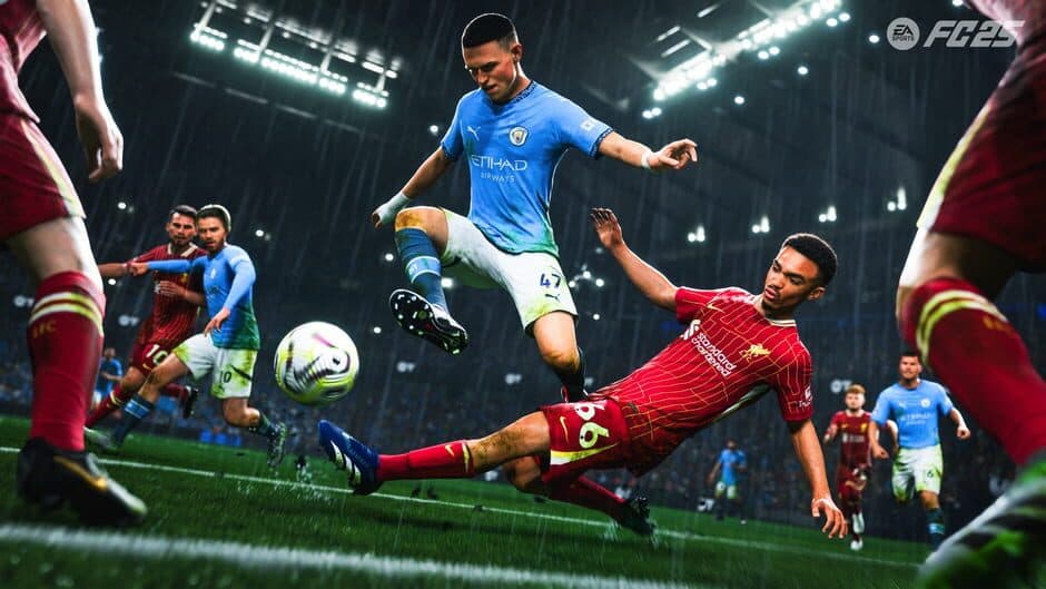 EA Sports: FC 25 screenshot 2