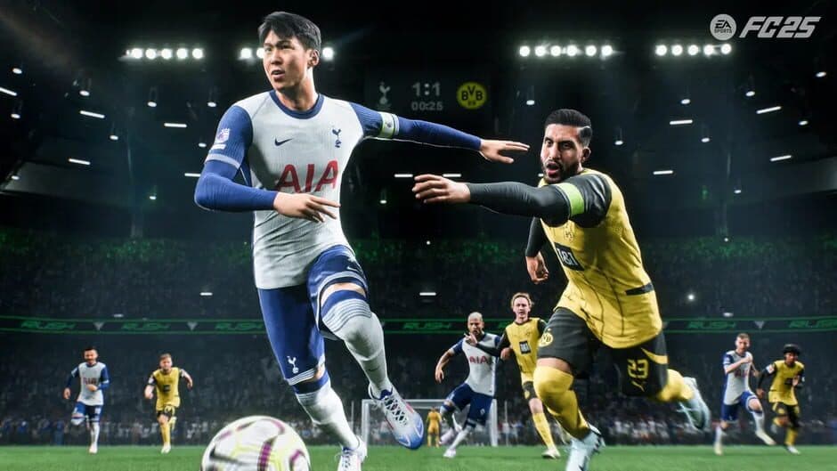 EA Sports: FC 25 screenshot 6