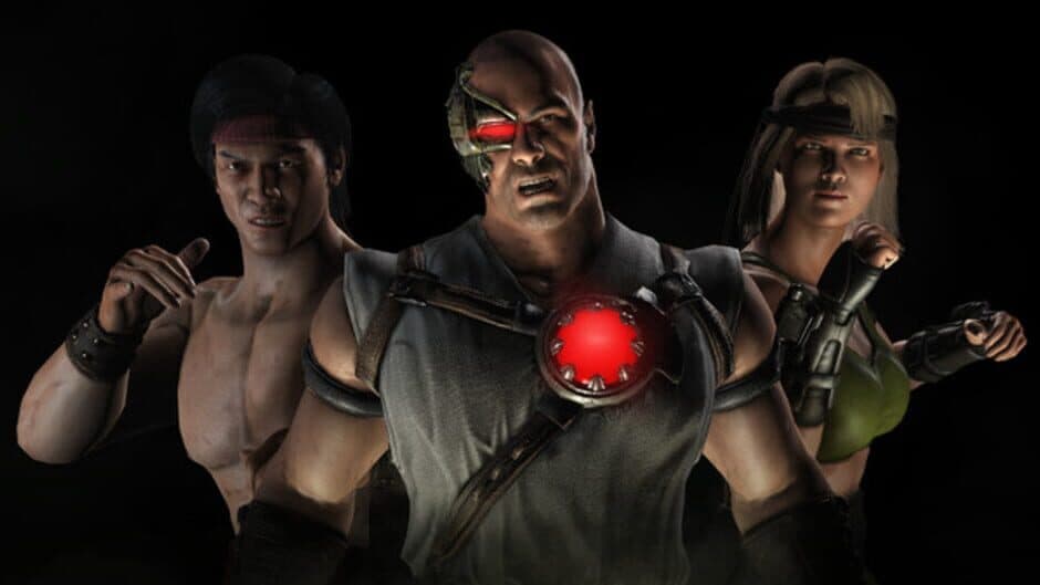 Mortal Kombat X - Klassic Pack 1 screenshot 1