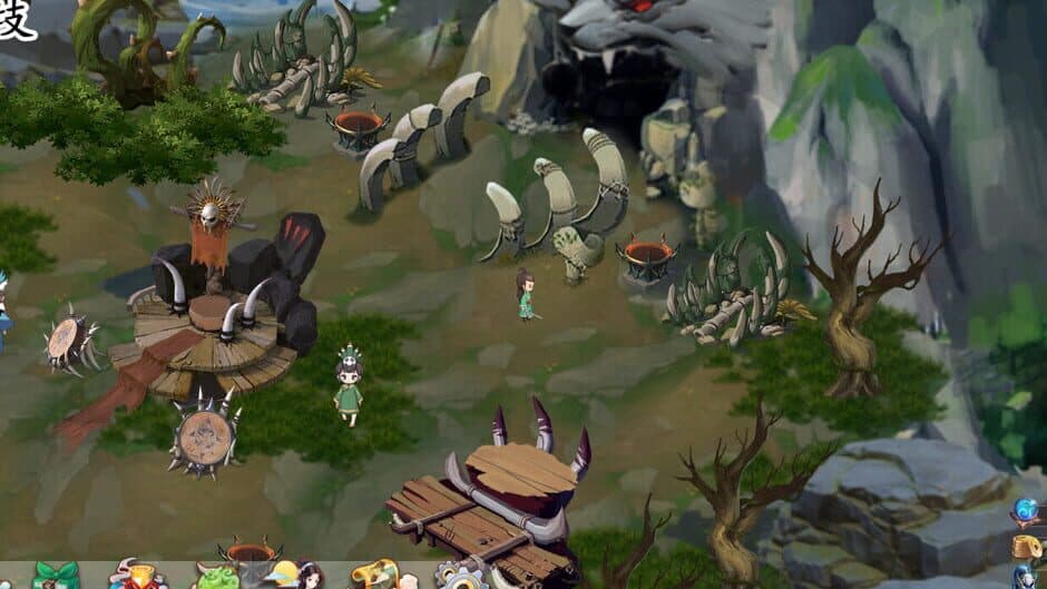 Princess: The East and the Expedition screenshot 6