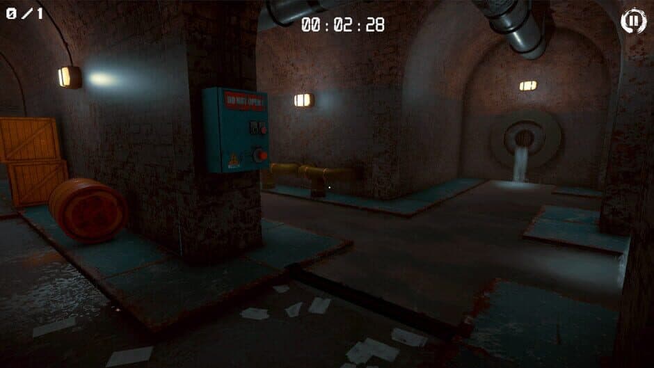 3D PUZZLE - Underground screenshot 1
