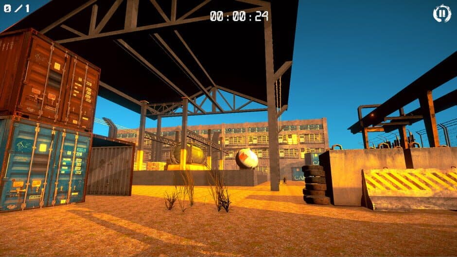 3D PUZZLE - Rusty screenshot 1