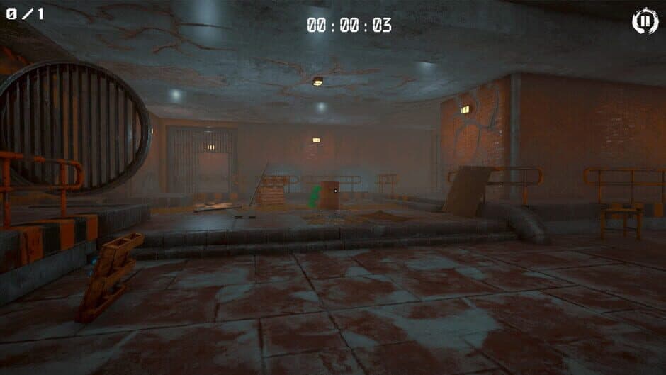 3D PUZZLE - Underground screenshot 2