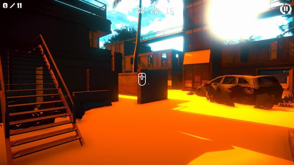 3D PUZZLE - OutPost screenshot 4