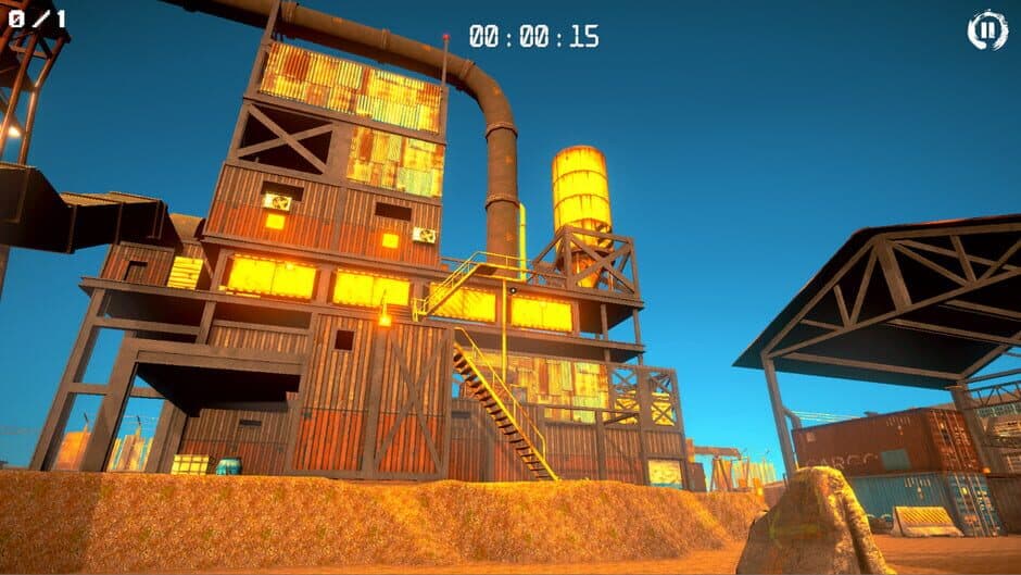 3D PUZZLE - Rusty screenshot 2