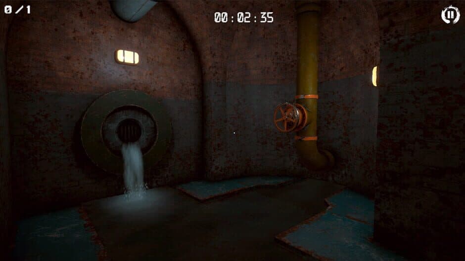 3D PUZZLE - Underground screenshot 3