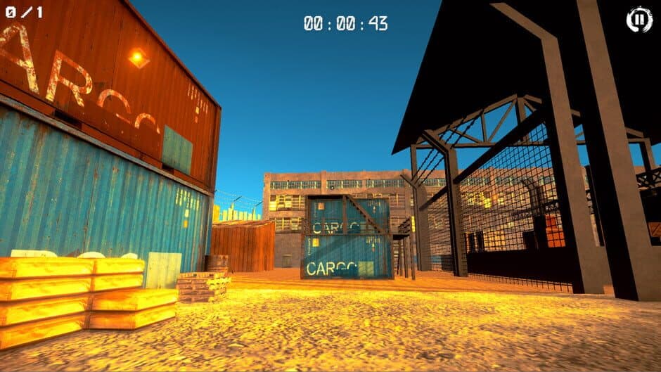 3D PUZZLE - Rusty screenshot 3
