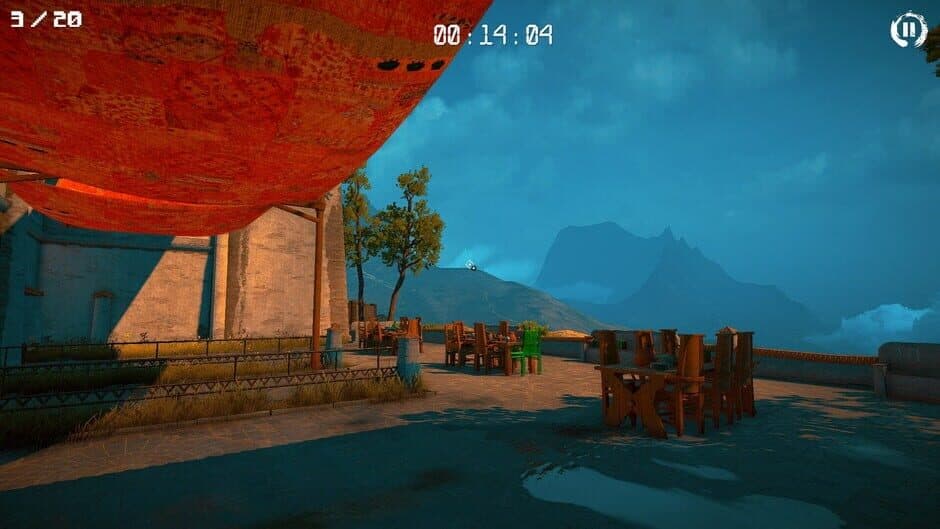3D PUZZLE - Sun Temple screenshot 2