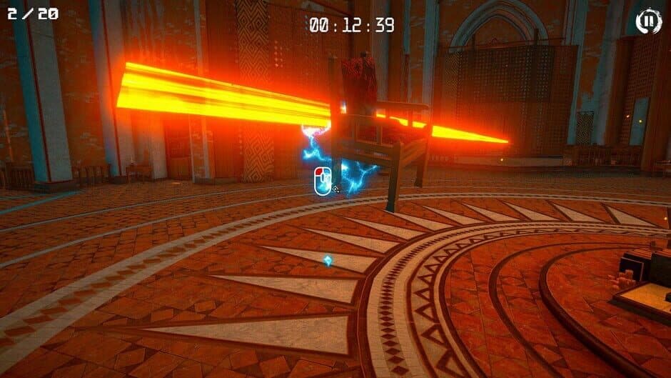 3D PUZZLE - Sun Temple screenshot 3