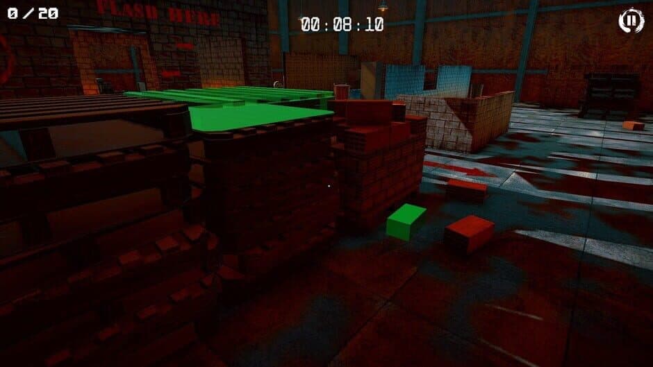 3D PUZZLE - Hangar screenshot 2