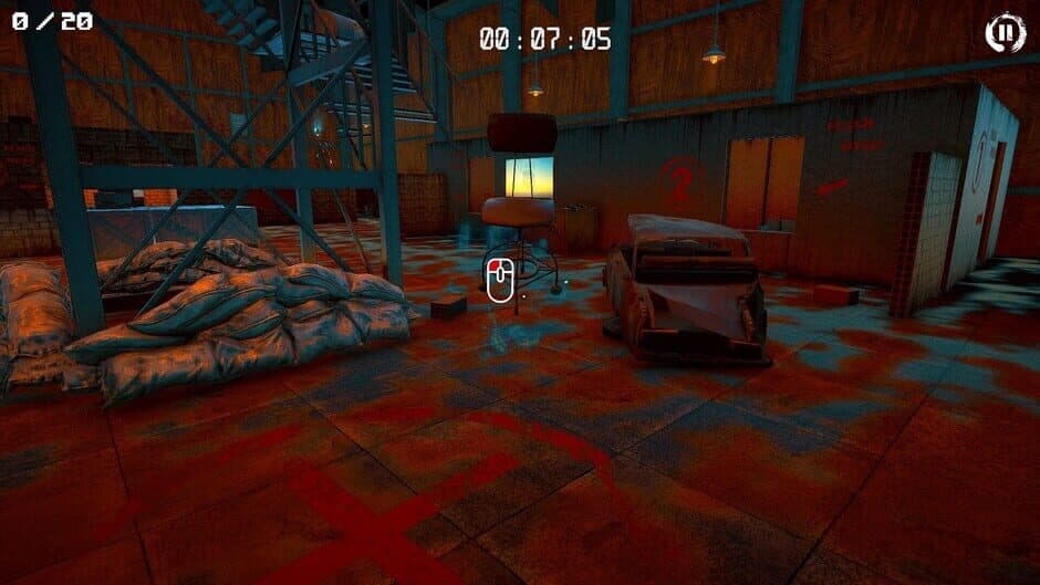 3D PUZZLE - Hangar screenshot 4