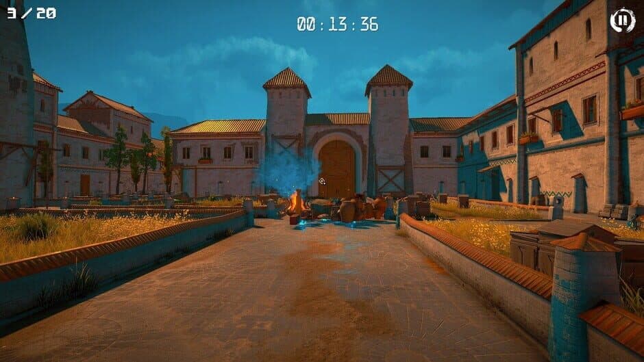 3D PUZZLE - Sun Temple screenshot 5