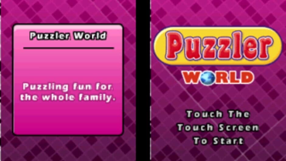 Puzzler World screenshot 1