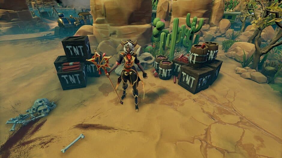 Dungeons 4 - The Good, the Bad and the Evil screenshot 4