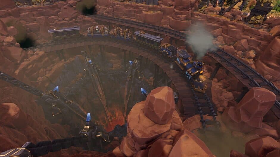Dungeons 4 - The Good, the Bad and the Evil screenshot 1
