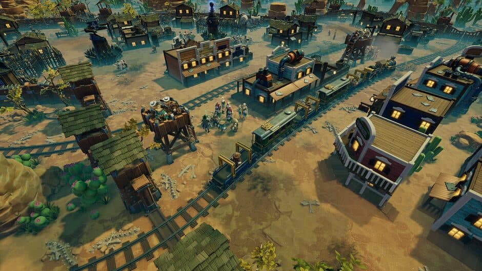 Dungeons 4 - The Good, the Bad and the Evil screenshot 5