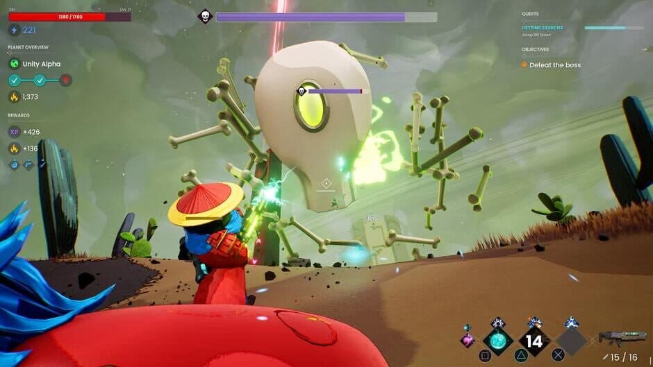 Shoulders of Giants: Ultimate screenshot 1