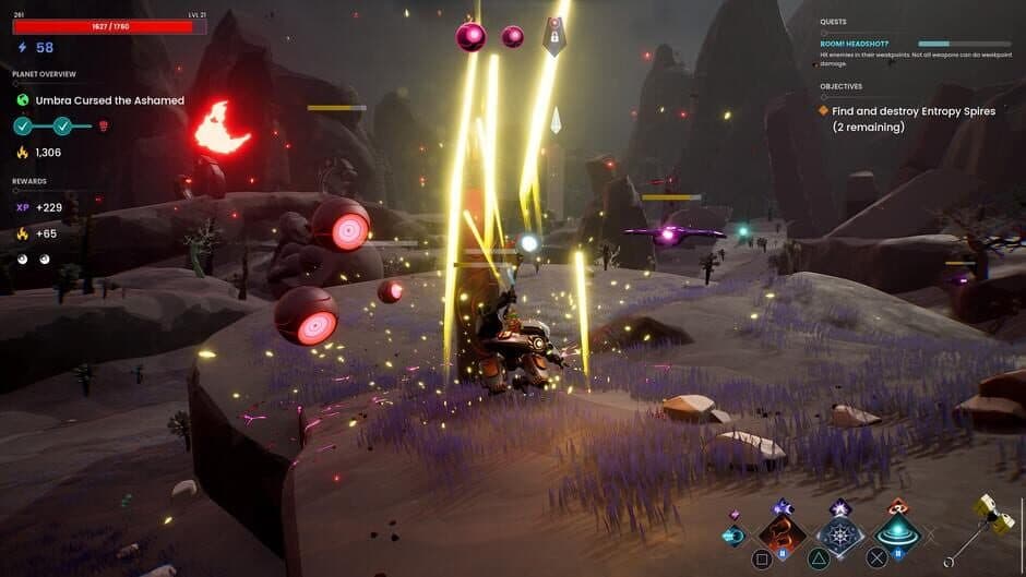 Shoulders of Giants: Ultimate screenshot 4