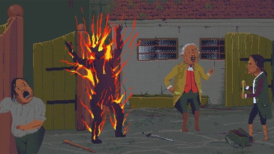 The Case of the Golden Idol: The Spider of Lanka screenshot 2
