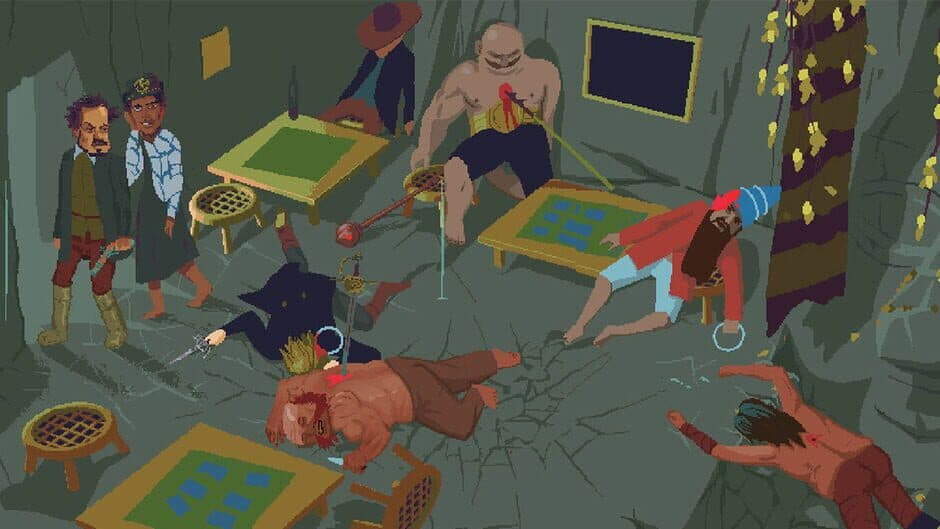 The Case of the Golden Idol: The Spider of Lanka screenshot 4