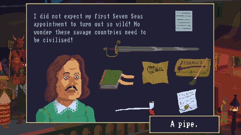 The Case of the Golden Idol: The Spider of Lanka screenshot 5