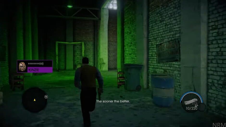 Saints Row IV - Commander in Chief screenshot 2