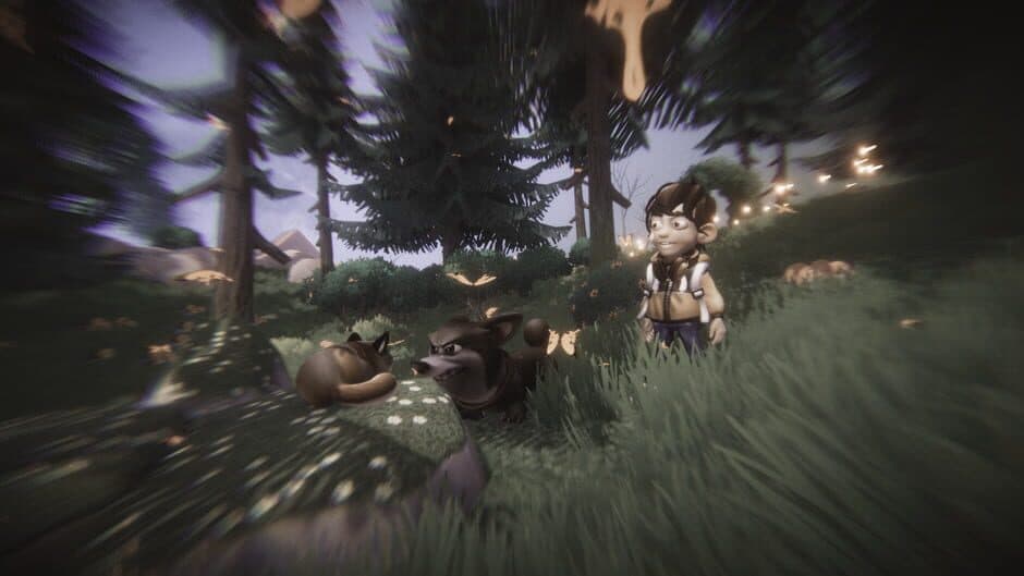 Heaven's Paws screenshot 6