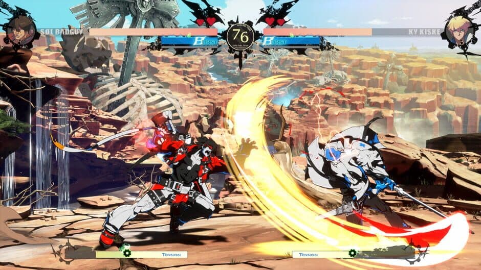 Guilty Gear -Strive- Season Pass 4 screenshot 1