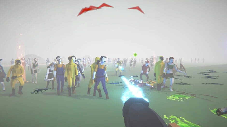 Field of the Dead screenshot 5