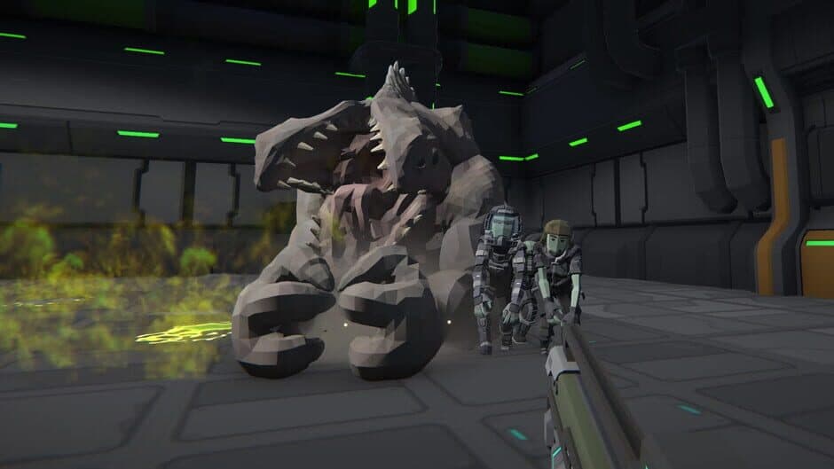 Field of the Dead screenshot 3