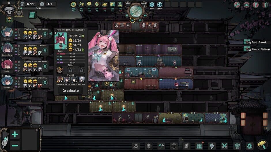 Suppress Academician screenshot 5