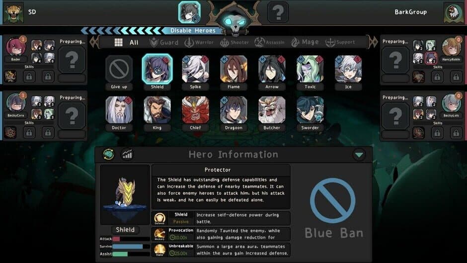 Suppress Academician screenshot 6