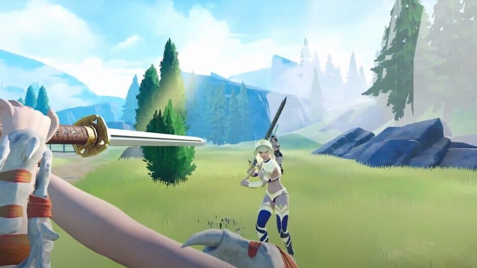Head Collector VR screenshot 1