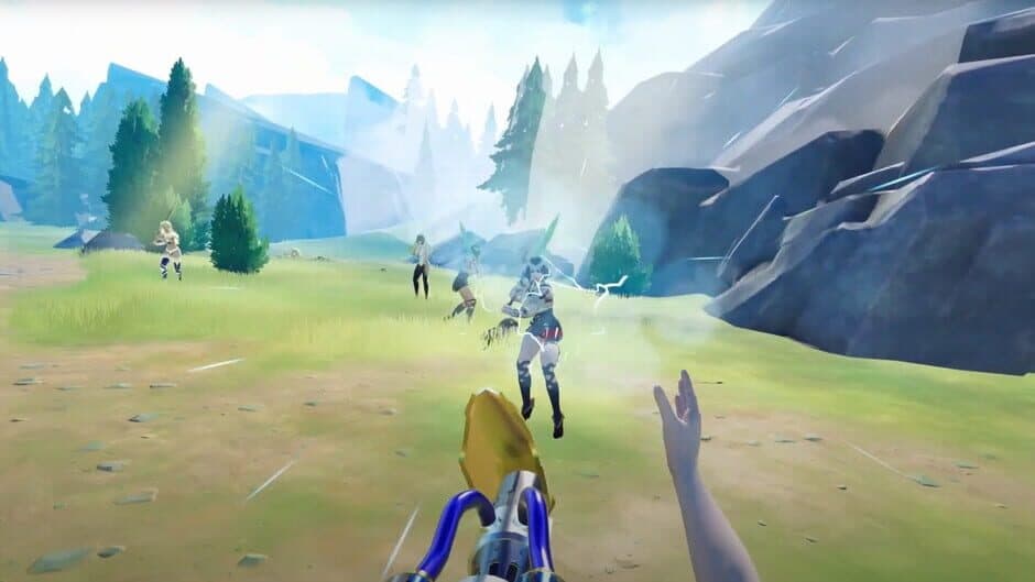 Head Collector VR screenshot 2