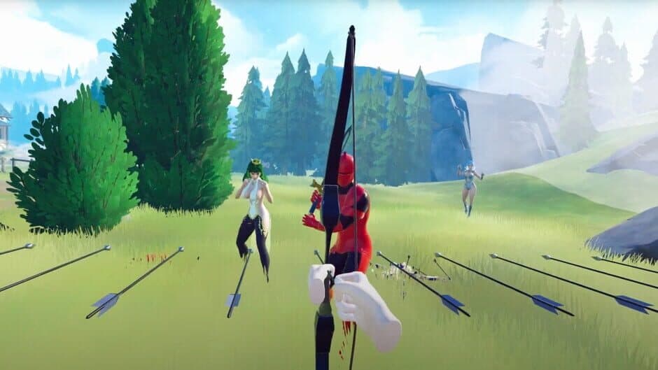 Head Collector VR screenshot 3